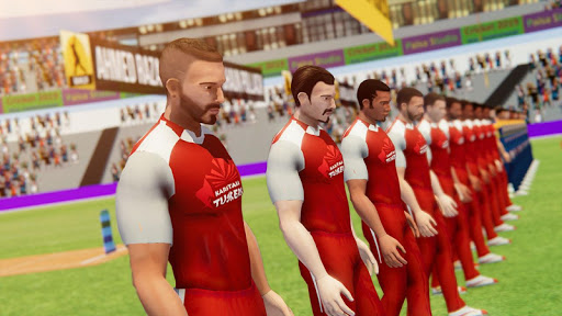 Jeu de cricket 2019: Jouer au match de cricket en APK MOD screenshots 5