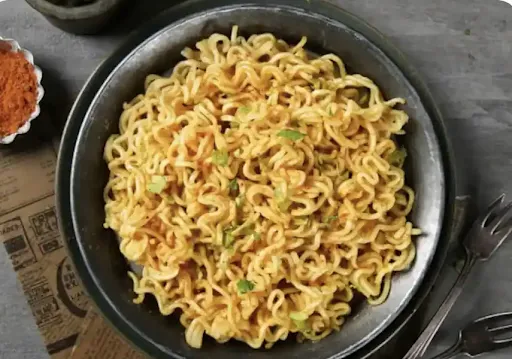 Double Masala Maggie