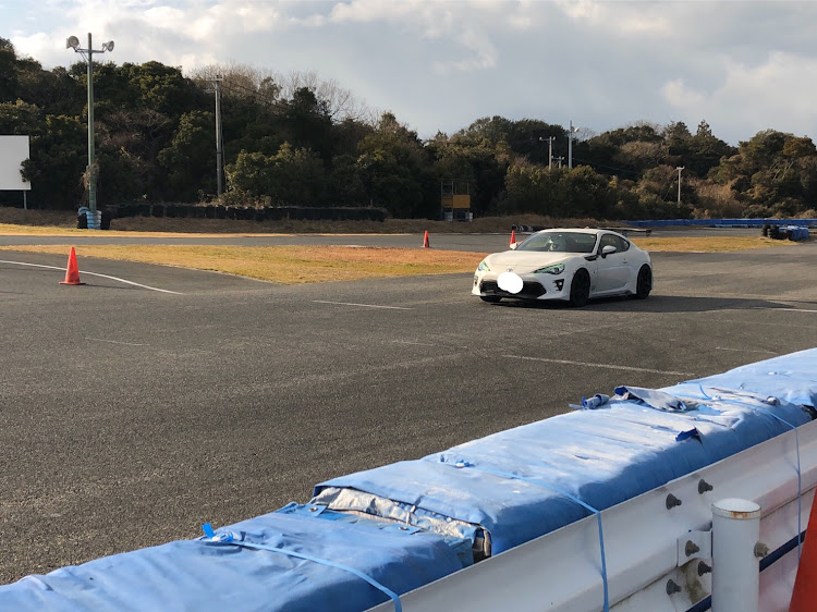 86の美浜サーキットに関するカスタム事例の投稿画像1枚目