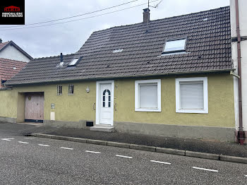 maison à Bischwiller (67)