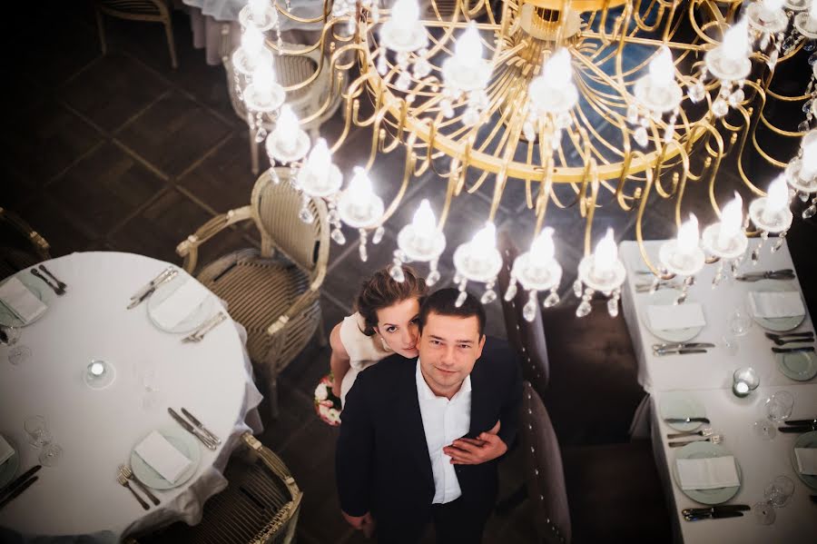 Wedding photographer Aleksandr Ponomarev (kosolapy). Photo of 20 October 2015