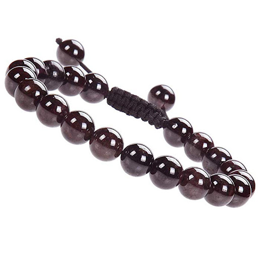 Title 10, Fashion Personality Natural Stone Adjustable Br...