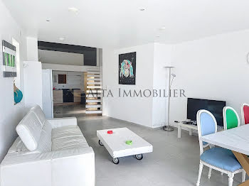 appartement à Porto-Vecchio (2A)