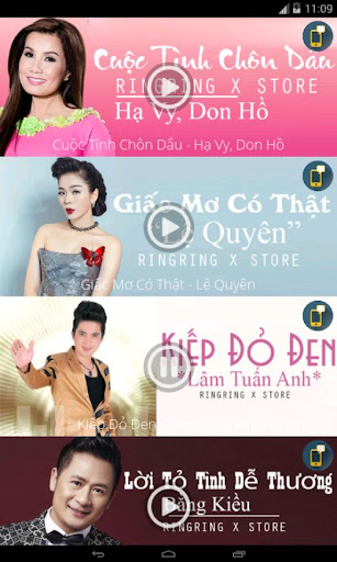 Nhạc Hoa Lời Việt - Nhạc Chuông