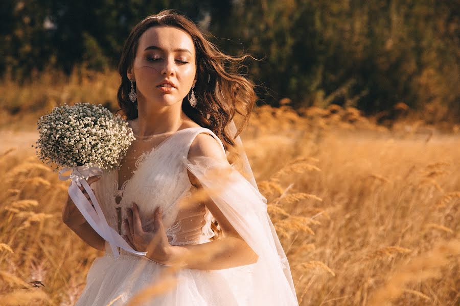 Fotógrafo de casamento Anastasiya Korolkova (artpersona). Foto de 19 de novembro 2020