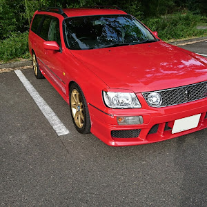 ステージア WGC34