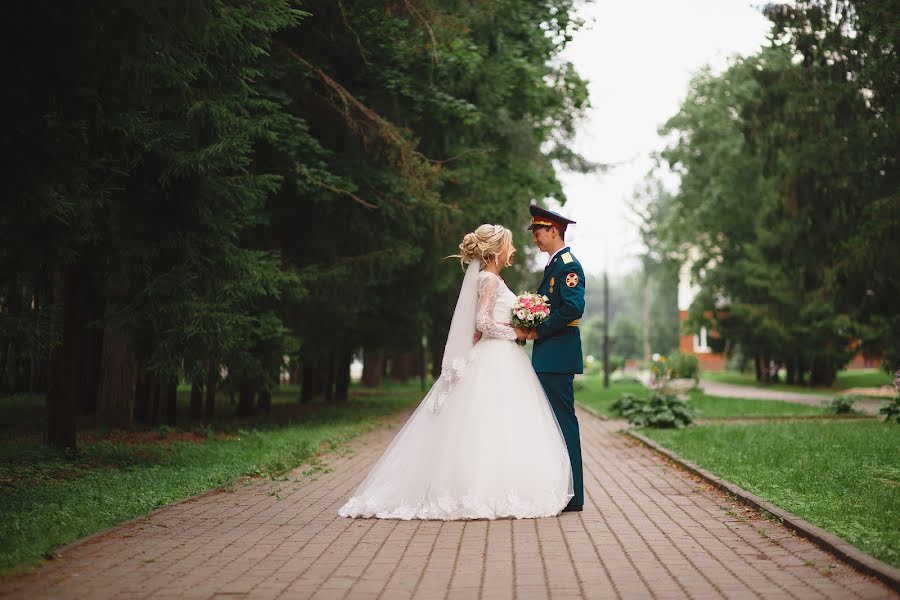 Huwelijksfotograaf Darya Gryazeva (snegsnega). Foto van 8 augustus 2018