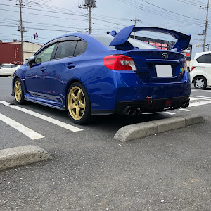 WRX STI VAB