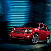 Wallpaper ChevroletTrailBlazer  Icon