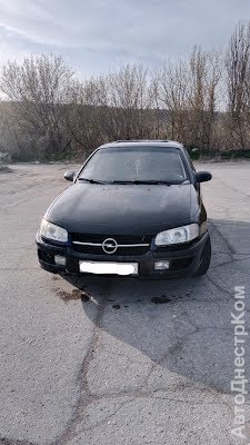 продам авто Opel Omega Omega B фото 1