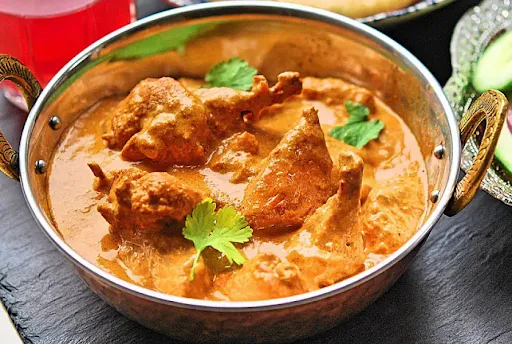 Butter Chicken With Bone