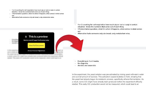ClearView: Text Unblur & Readability Tool screenshot 1