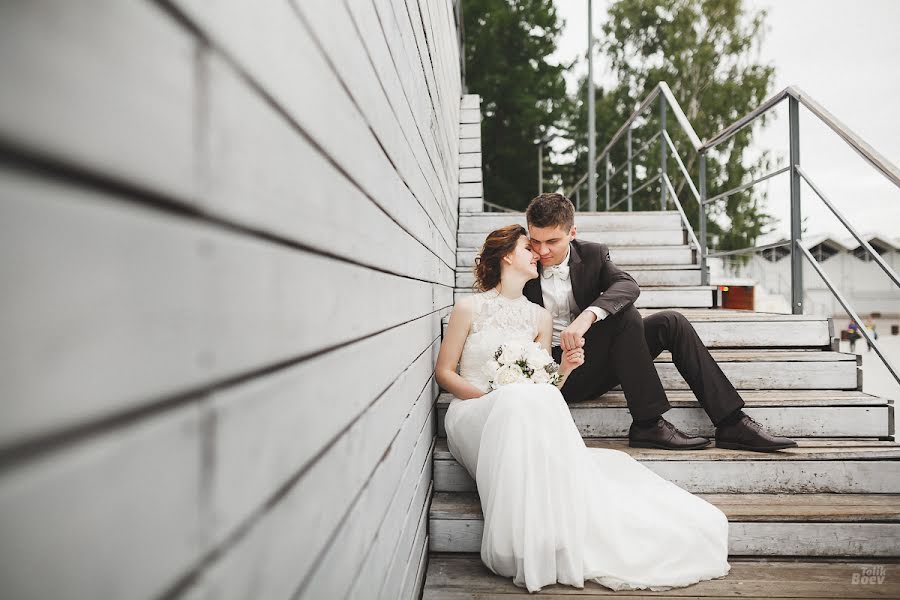 Fotograf ślubny Tolik Boev (tolikboev). Zdjęcie z 28 sierpnia 2014