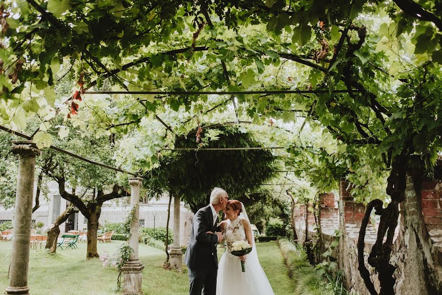 Fotógrafo de casamento Elisabetta Riccio (elisabettariccio). Foto de 4 de abril 2019