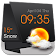 3D Clock Current Weather Free icon