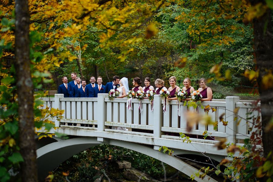 Fotografer pernikahan Barclay Horner (barclayhorner). Foto tanggal 8 September 2019