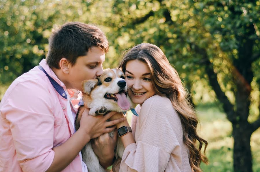 Wedding photographer Natalіya Boychenko (sonyachna). Photo of 17 June 2020