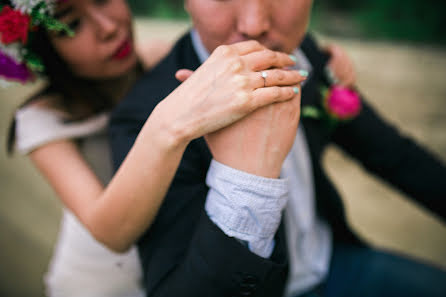 結婚式の写真家Vadim Rufov (ch1ly)。2015 6月9日の写真