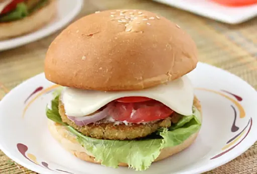 Chicken Cheese Burger