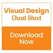 Download Visual Design Cheat Sheet