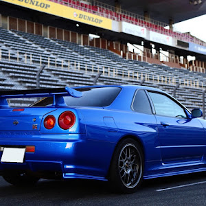 スカイライン GT-R R34