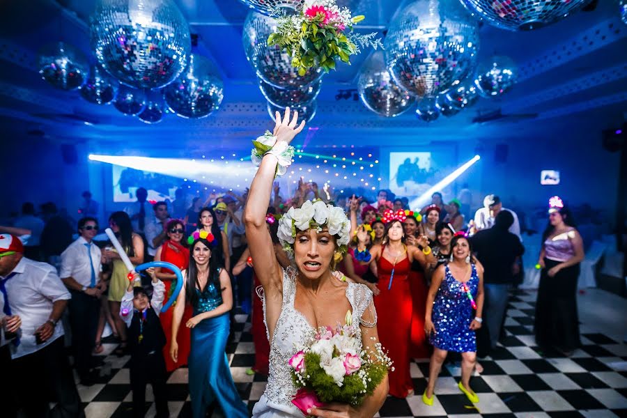 Fotógrafo de bodas Miguel Navarro Del Pino (miguelnavarrod). Foto del 28 de febrero 2018