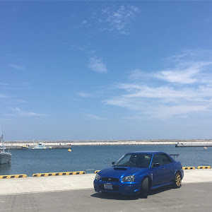 インプレッサ WRX STI GDB