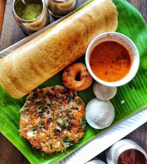 South Indian Platter