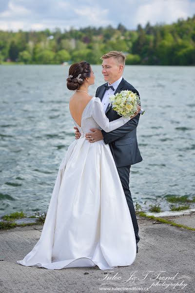 Wedding photographer Tomáš Tulec (tulectrendfoto). Photo of 3 June 2019