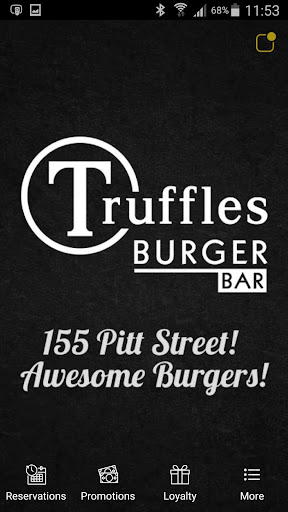 Truffles Burger Bar