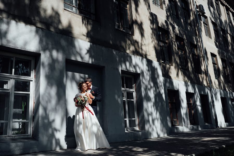 Fotógrafo de casamento Aleksandr Bobkov (bobkov). Foto de 23 de agosto 2018