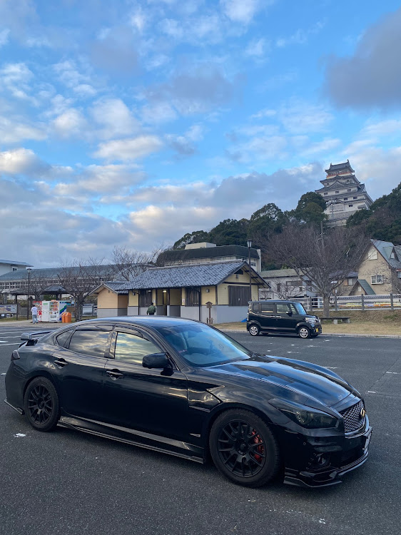 フーガの九州ドライブ旅行・パート2に関するカスタム事例の投稿画像10枚目