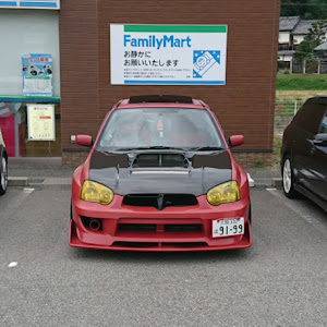 インプレッサ WRX GDA