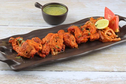 Chicken Seekh Kabab [4 Pieces]