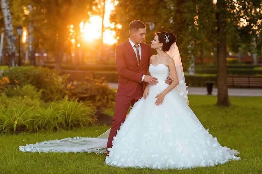 Wedding photographer Dmitriy Gievskiy (dmgievsky). Photo of 21 September 2016