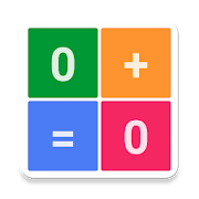 Arithmetis: arithmetic math  Icon