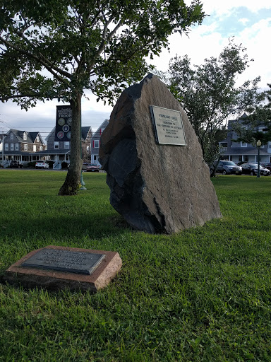 Veterans Park Memorial