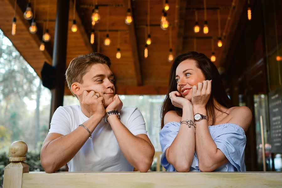 Fotografer pernikahan Vitaliy Sinicyn (fotosin). Foto tanggal 22 Oktober 2018