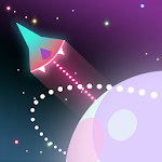 Cover Image of Unduh Planet Jump - Spaceship Arcade Game 1.0.3 APK