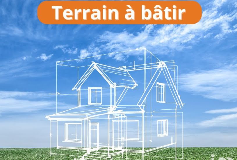  Vente Terrain à bâtir - à Nantouillet (77230) 