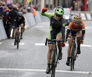 GP Samyn: Sheyla Gutierrez s'impose chez les femmes