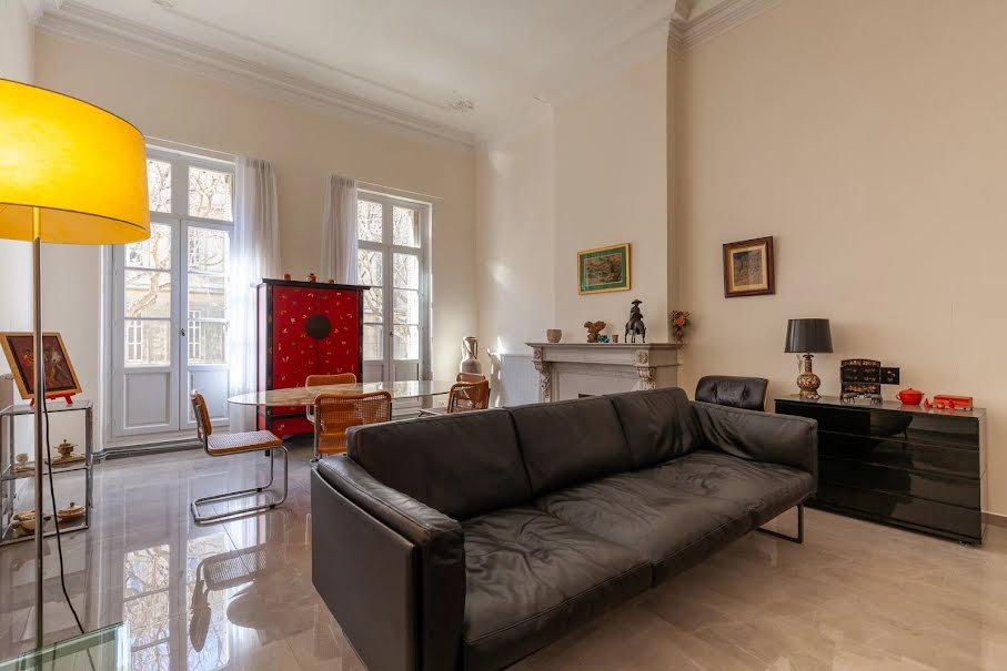 Vente appartement 6 pièces 216 m² à Marseille 6ème (13006), 1 250 000 €