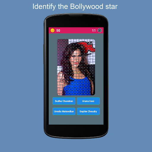 Bollywood Quiz