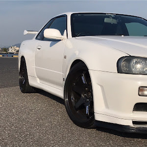 スカイライン GT-R R34