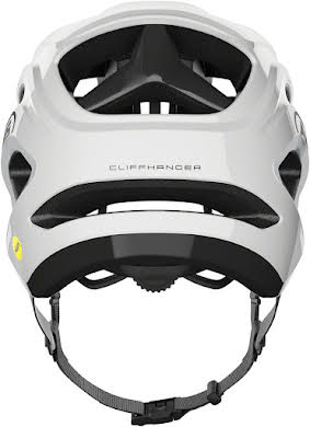 ABUS CliffHanger MIPS Helmet - Shiny White alternate image 1