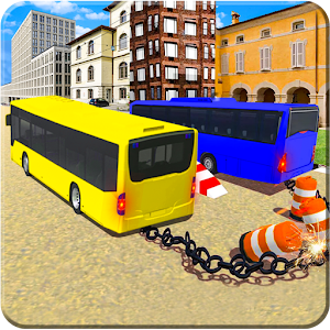 Download Chained bus simulator 2018 For PC Windows and Mac