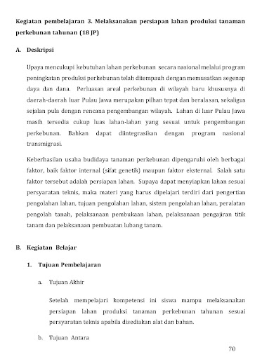 Buku Kelas 11 SMK Agribisnis Perkebunan Tahunan 3