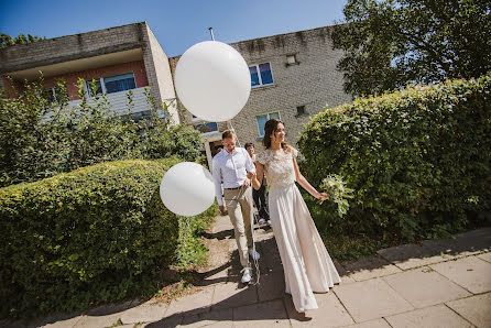 Photographe de mariage Dainius Putinas (dainiusp). Photo du 25 janvier 2019