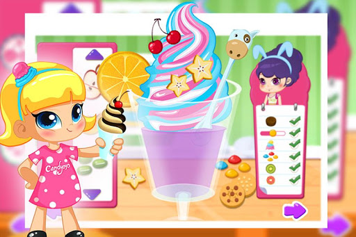 免費下載角色扮演APP|Ice Cream Maker-Make Snow Cone app開箱文|APP開箱王