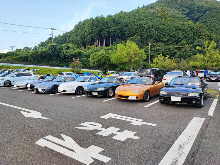 ロードスターのかずせらさんが投稿したカスタム事例の投稿画像1枚目